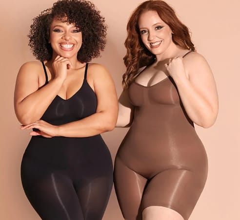 Shapewear pieces that sculpt