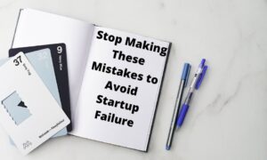 Startup Failure