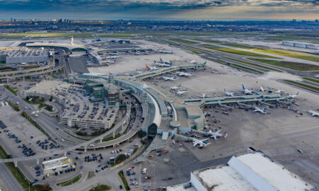 Toronto Pearson Airport