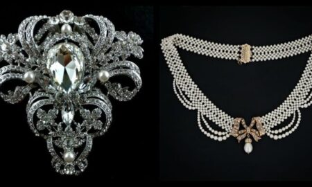 Victorian jewelry