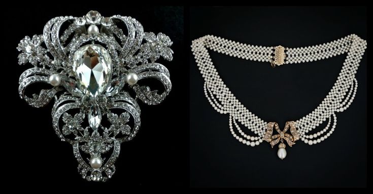 Victorian jewelry