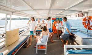 Yacht Party Rental Services