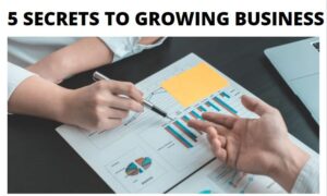 growing business