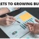 growing business
