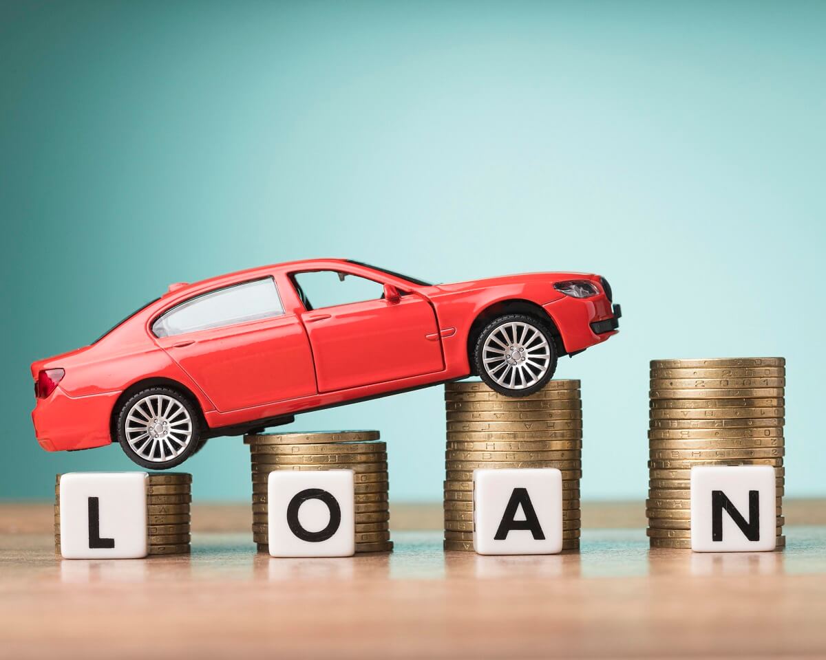 used car loan interest rates