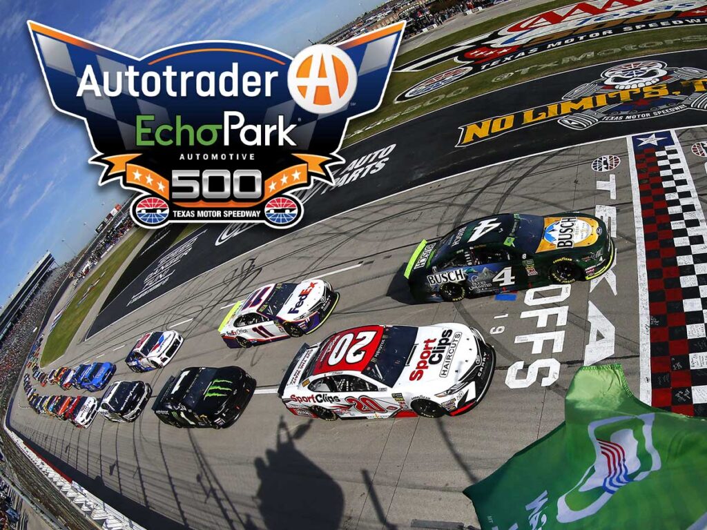 cheap NASCAR Autotrader EchoPark Automotive 500 Tickets