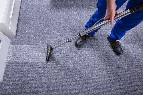 Carpet Cleaning Services in Stafford VA