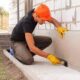affordable concrete wall repair services in Dallas TX