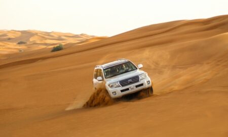 desert safari