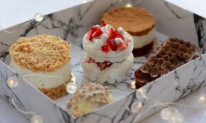 essentials for bakery