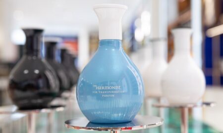 Yin transformation: the harmonists’ newest fragrance