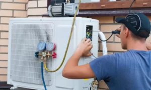 Heat Pump Services in Woodbridge VA