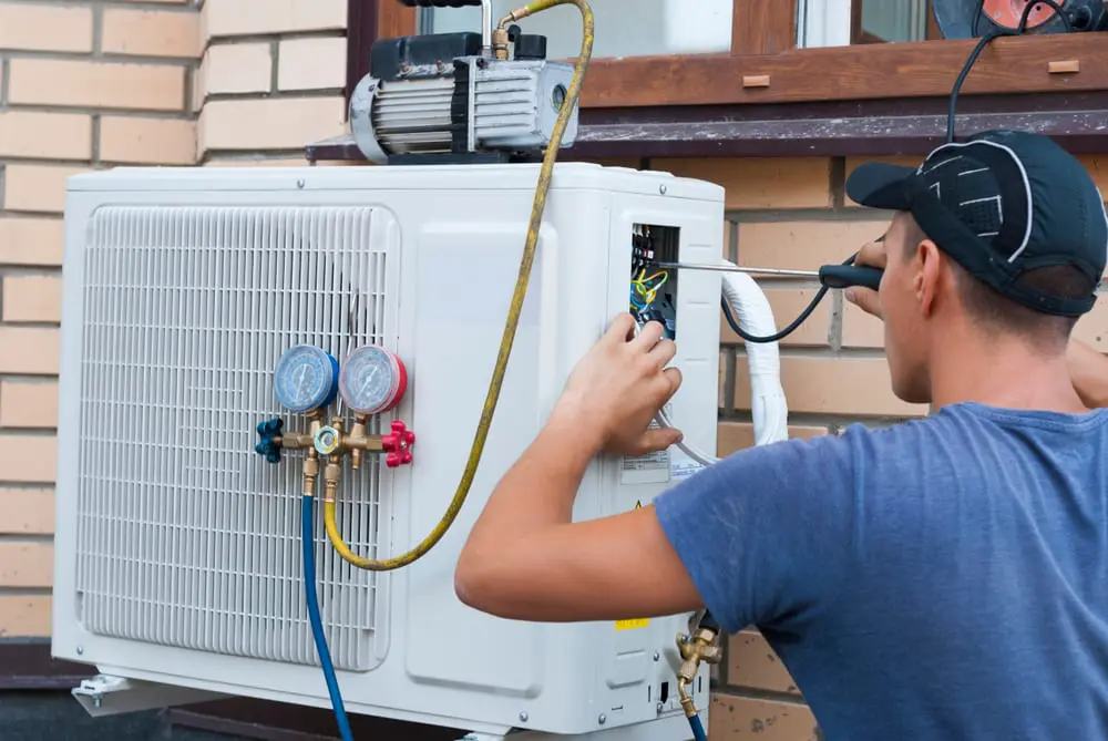Heat Pump Services in Woodbridge VA
