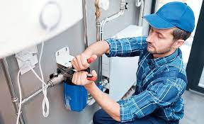 home water filtration system installation service