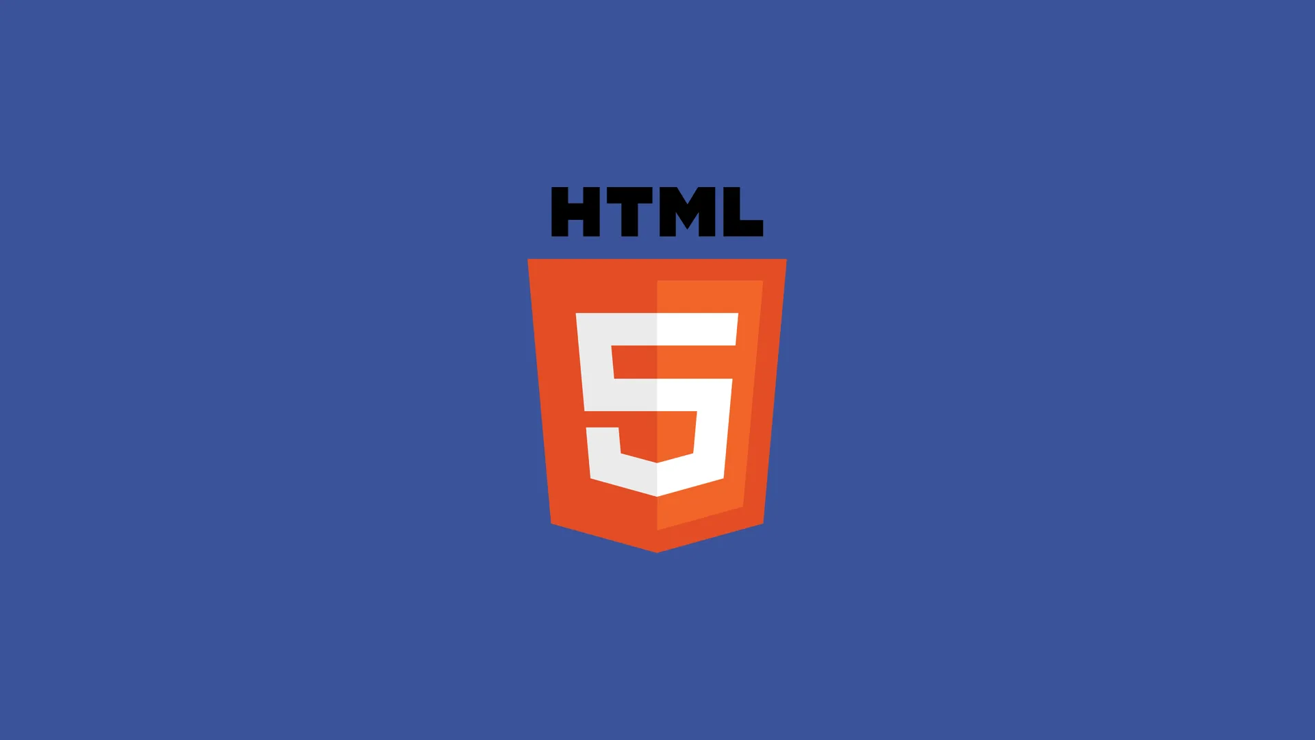 HTML5