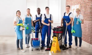 janitorial cleaning services in Pennsylvania