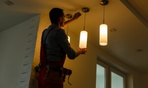 lighting installation services in Anaheim CA