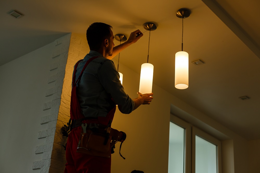 lighting installation services in Anaheim CA