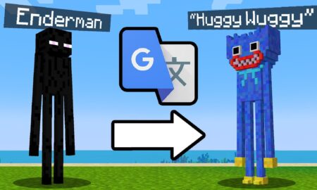 Enderman Translator