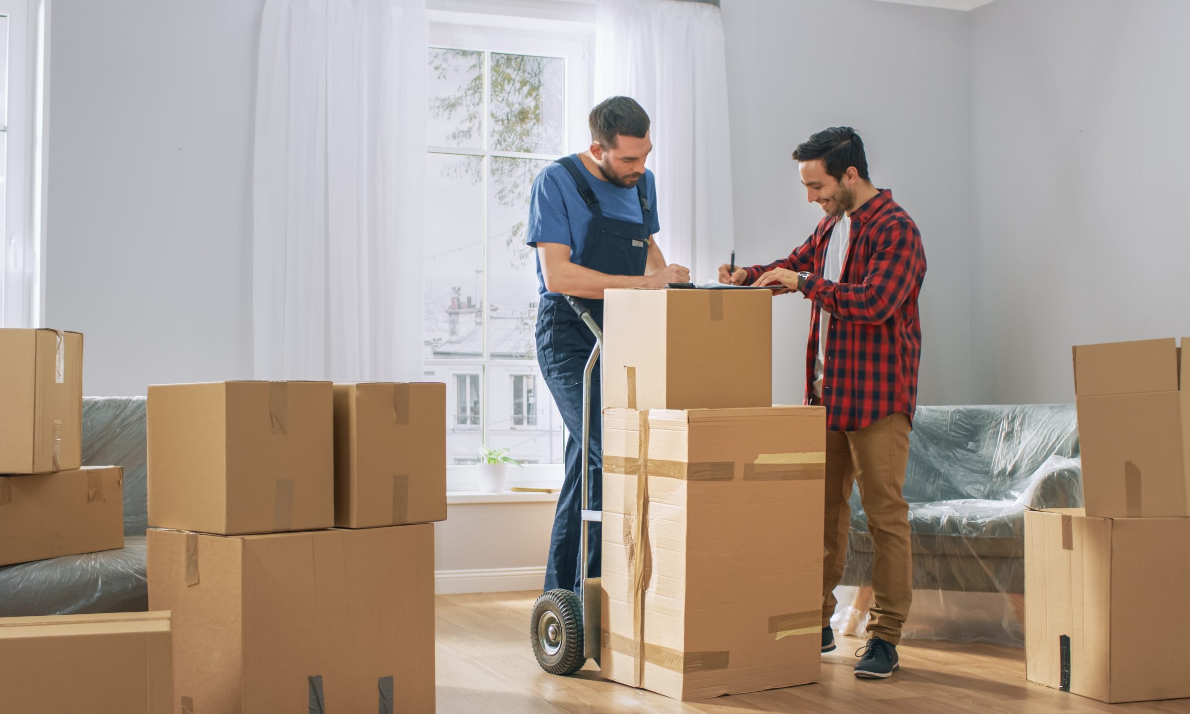 Professional Moving Services In Philadelphia PA