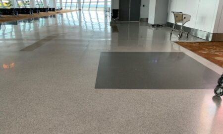 Industrial Buildings Flooring Services in Southern California