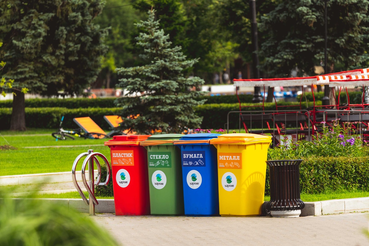 WASTE BINS BIRMINGHAM