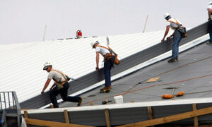 commercial roofing services in Sandy UT