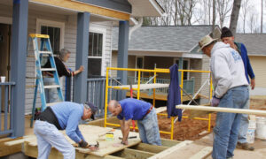 restoration services In Houston TX