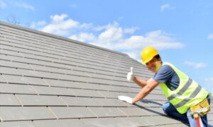roofing companies in Hingham MA