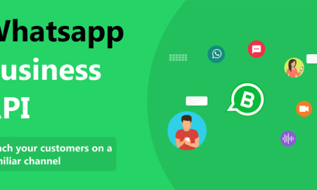 Whatsapp API integration
