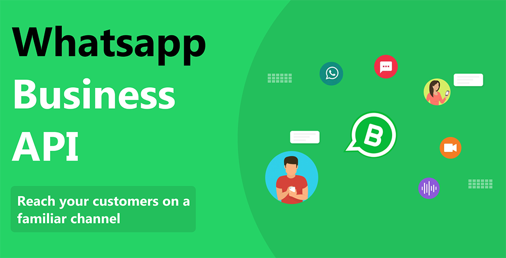 Whatsapp API integration