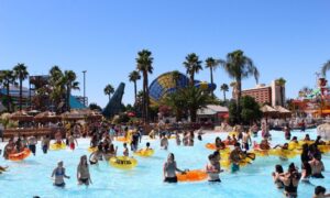 fresno amusement park