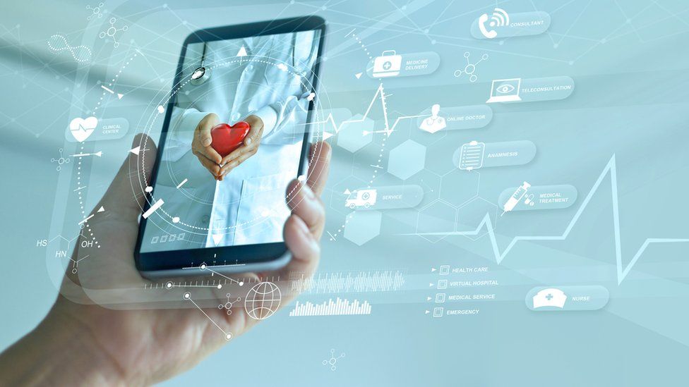 healthcare app development