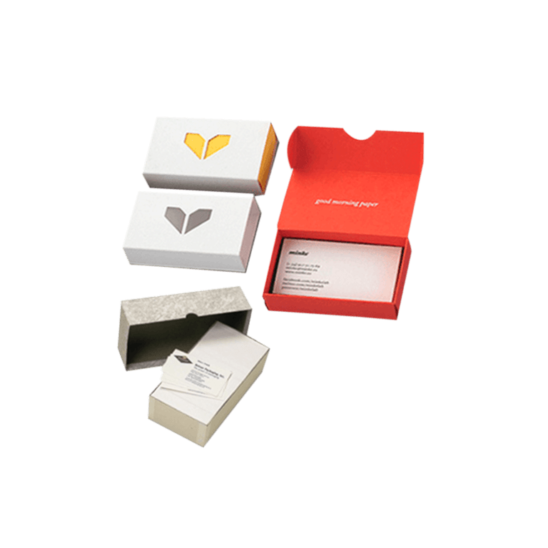 How Much Helpful Business Card Boxes In The Protection Of Products Boxes?