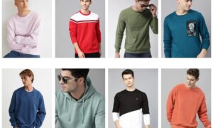 The different types of zipper hoodies