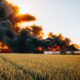 how to prevent farm fire?
