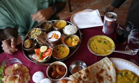 7 Spicy food of Golden triangle india tour