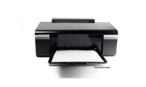 Printer Problems