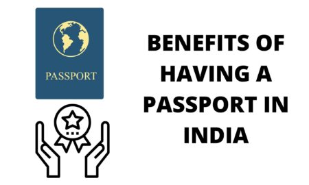 BENEFITS OF HAVING A PASSPORT IN INDIA