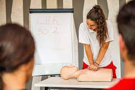Basic First Aid Training Procedures for Emergency Situations