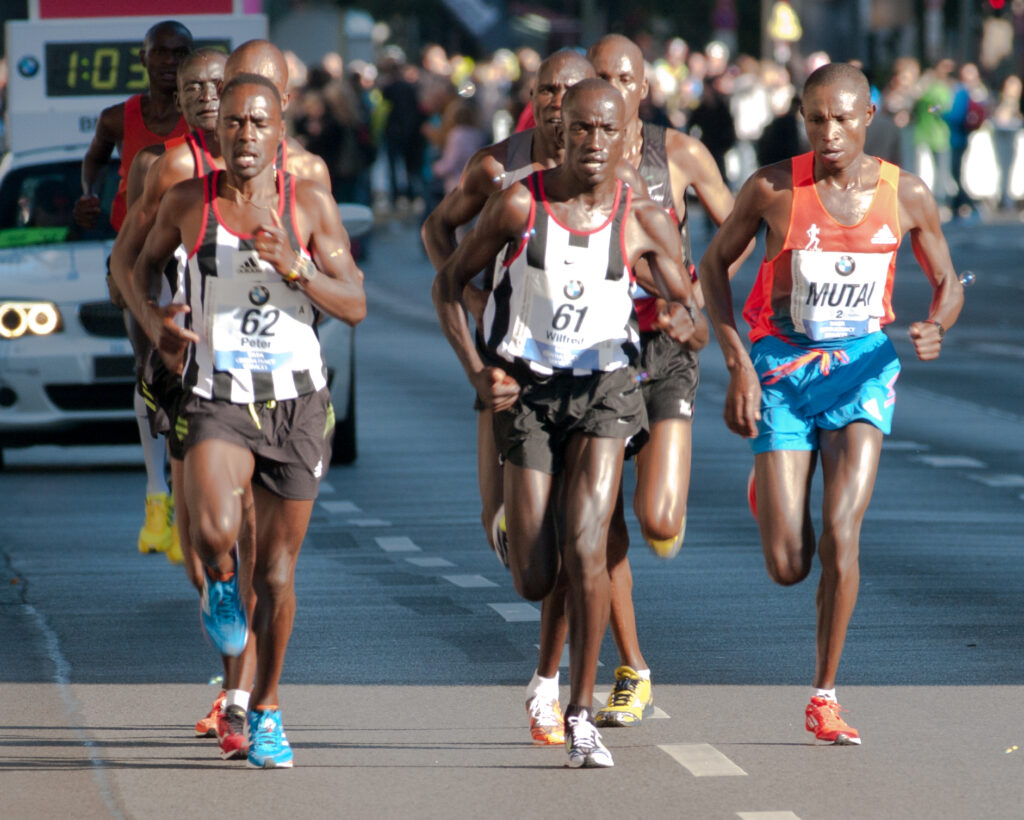 BMW Berlin Marathon