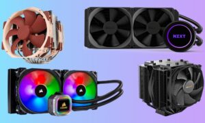 Best CPU coolers for Ryzen