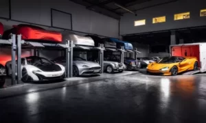 Premier Car Storage Company USA