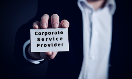 Corporate Services Provider