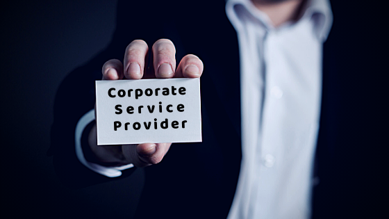 Corporate Services Provider