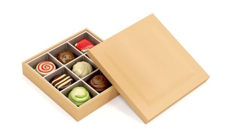 Chocolate Boxes