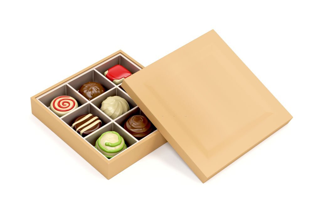 Chocolate Boxes