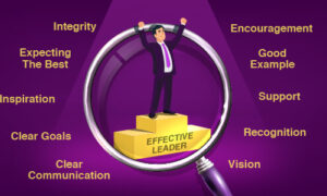 how to become an effective leader
