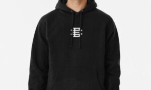 Eric Emanuel Fleece Hoodie
