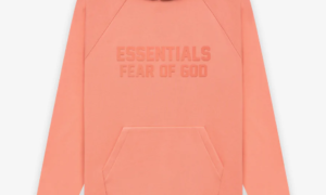 Fear Of God Essentials Red Hoodies (3)